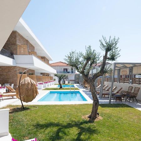 Imagine Luxury Suites Nikiti  Exterior foto