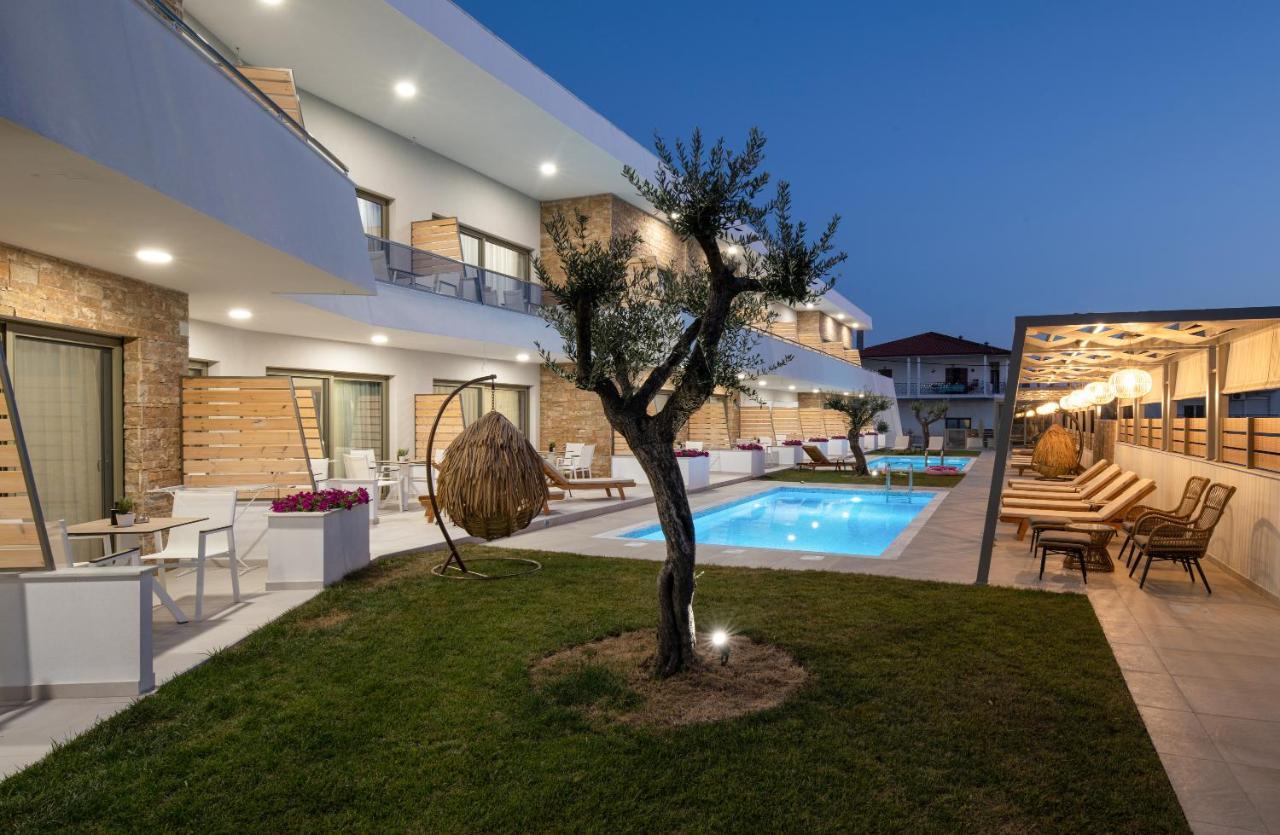 Imagine Luxury Suites Nikiti  Exterior foto