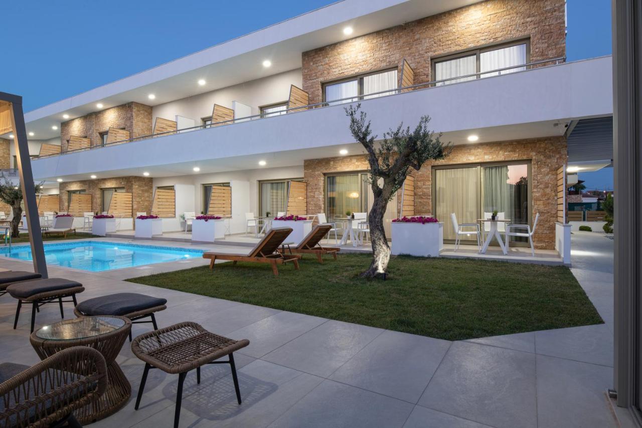 Imagine Luxury Suites Nikiti  Exterior foto