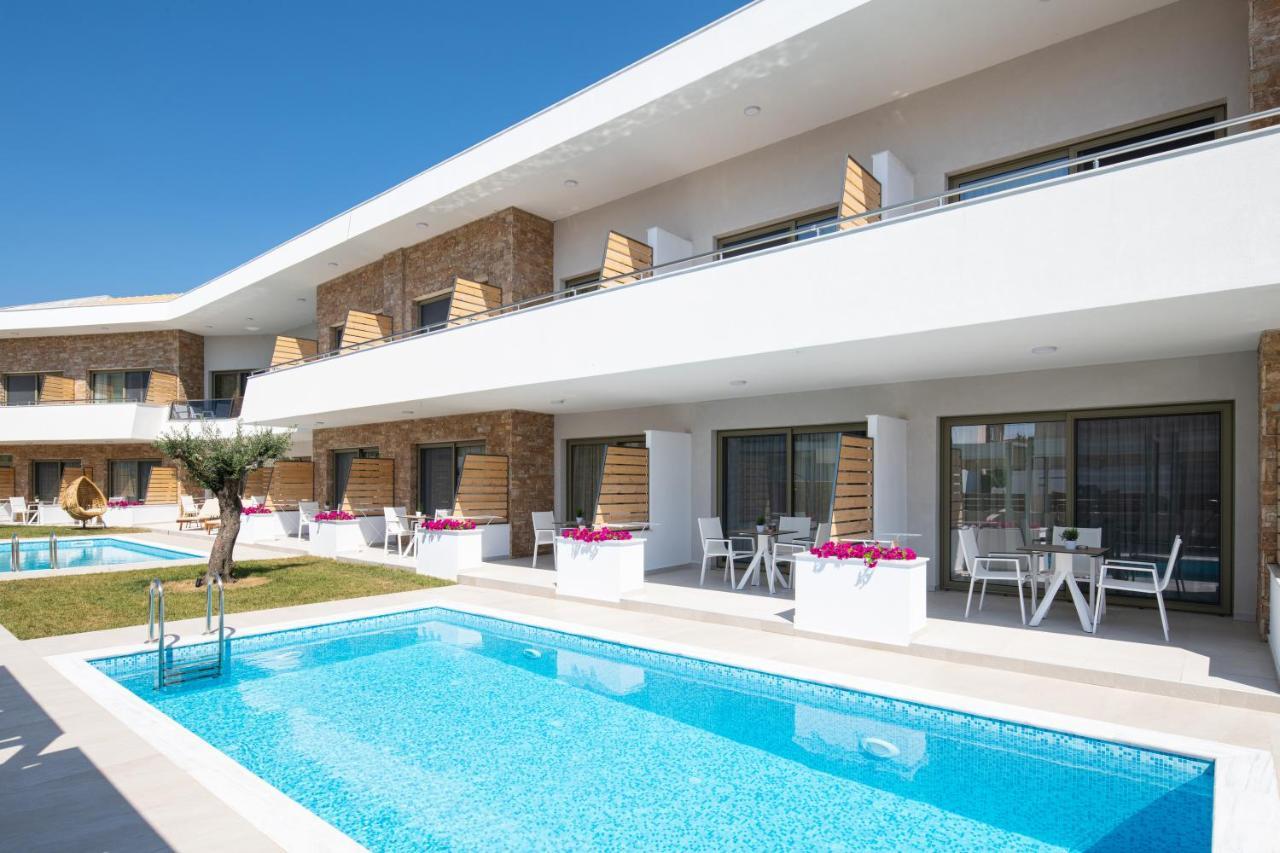 Imagine Luxury Suites Nikiti  Exterior foto