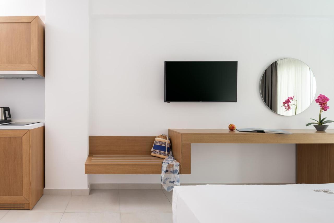 Imagine Luxury Suites Nikiti  Exterior foto