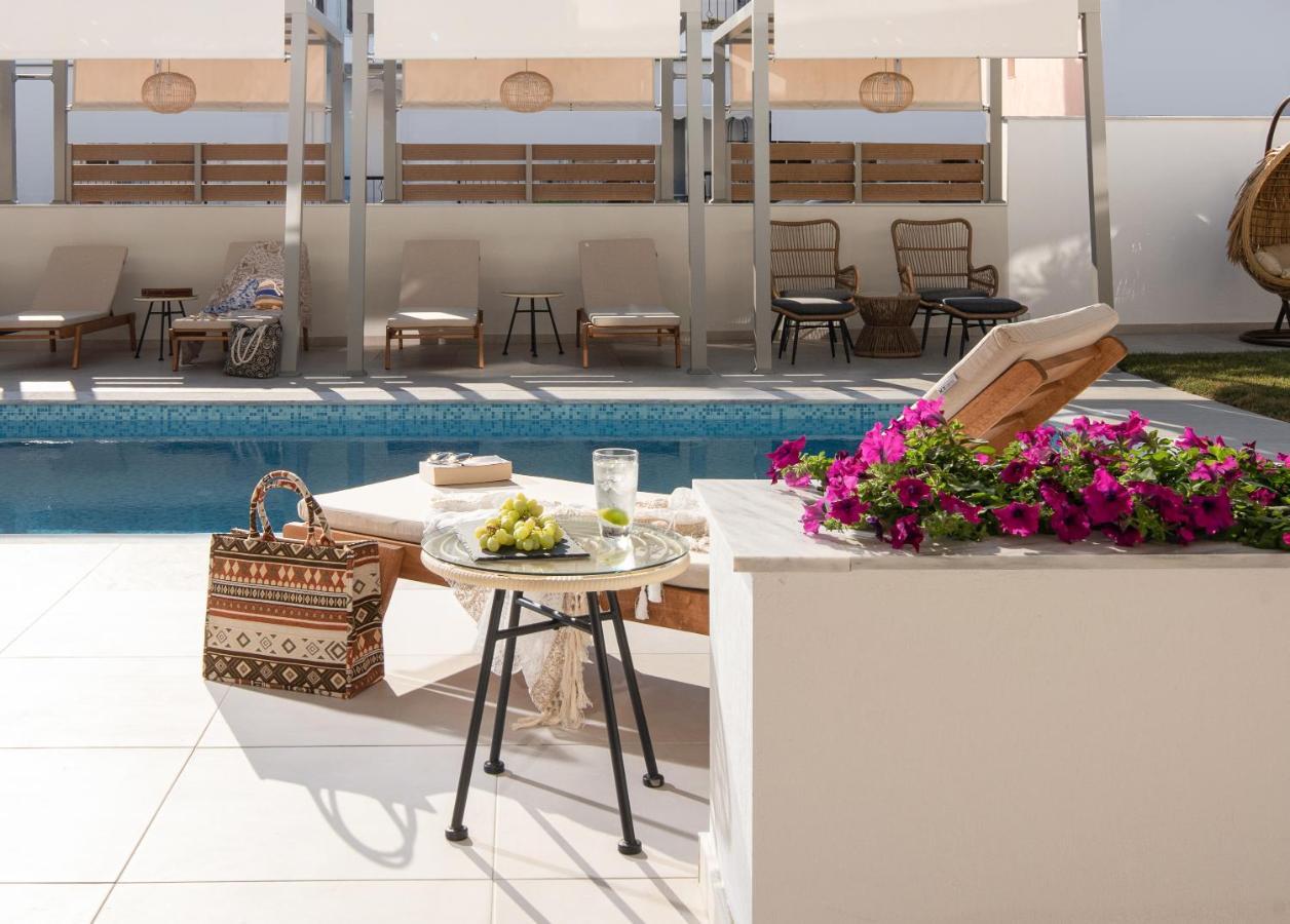 Imagine Luxury Suites Nikiti  Exterior foto