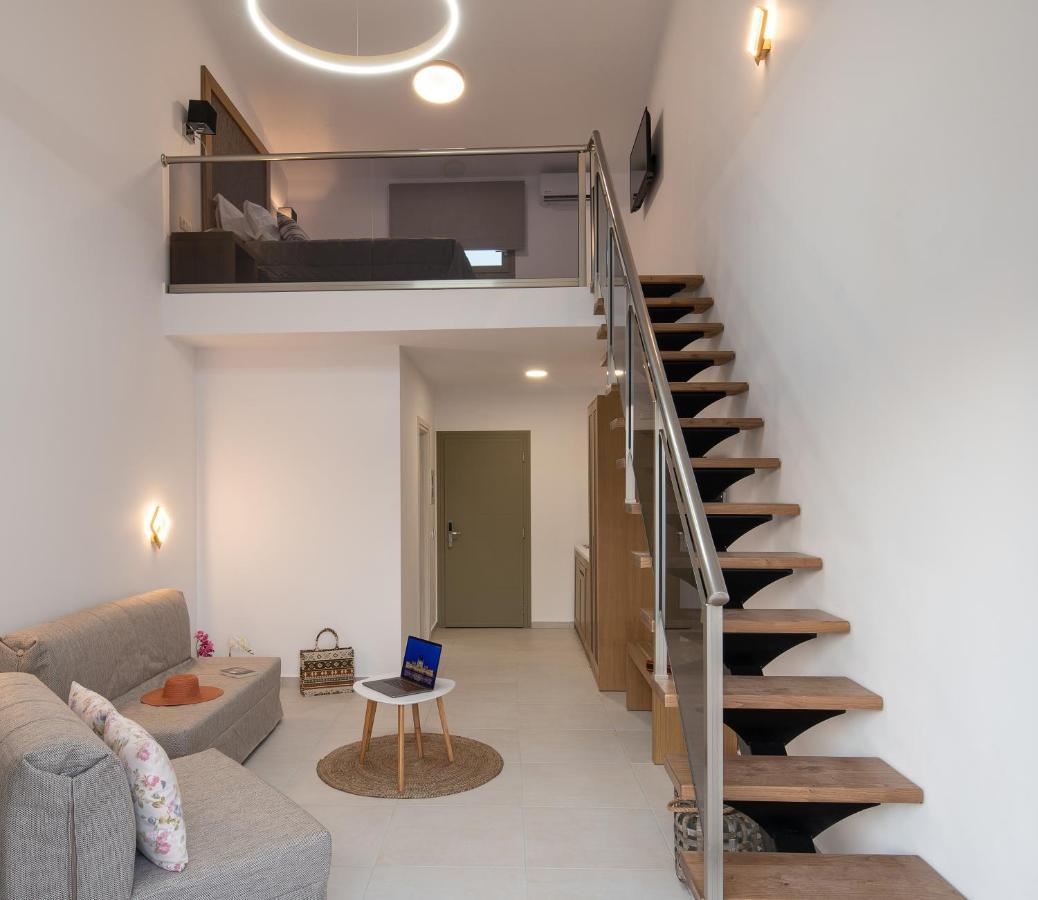 Imagine Luxury Suites Nikiti  Exterior foto