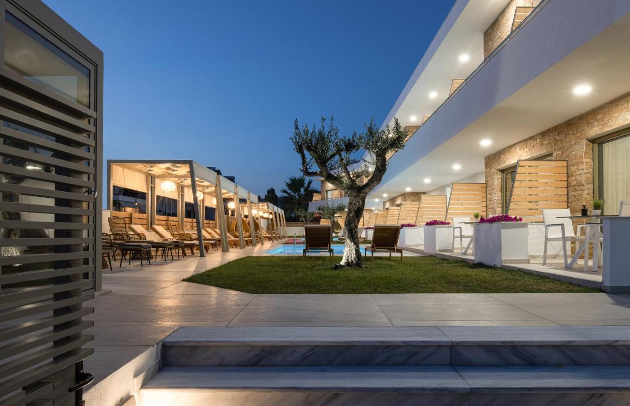 Imagine Luxury Suites Nikiti  Exterior foto