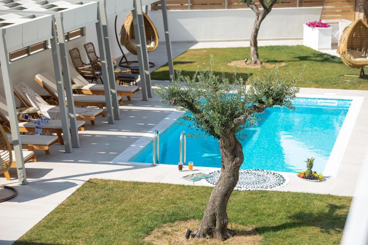 Imagine Luxury Suites Nikiti  Exterior foto